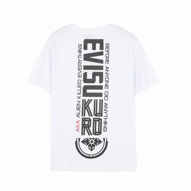 Evisu Men's T-shirts 86